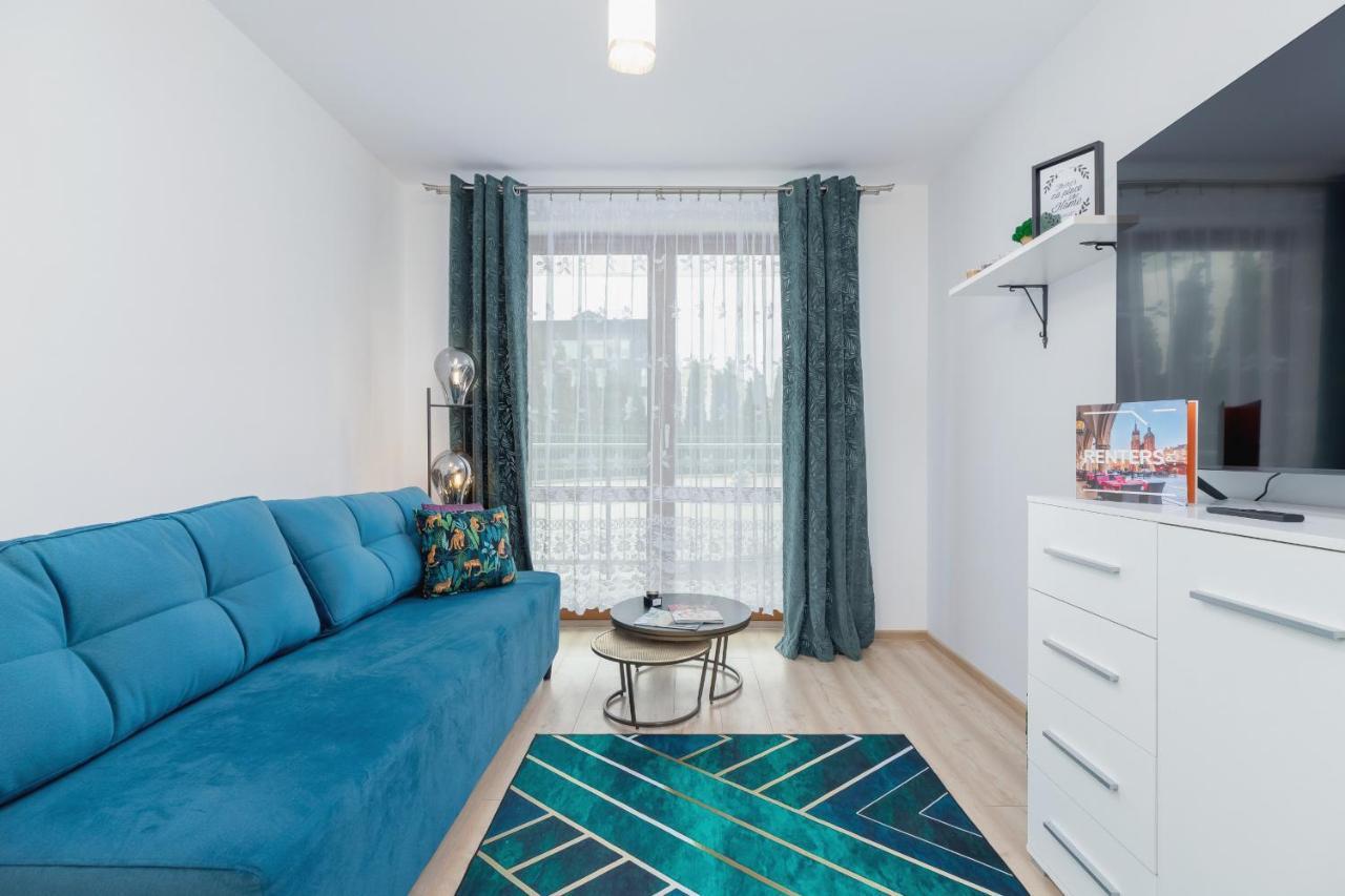 Bunscha Apartment Debniki Cracow By Noclegi Renters Krasków Eksteriør bilde