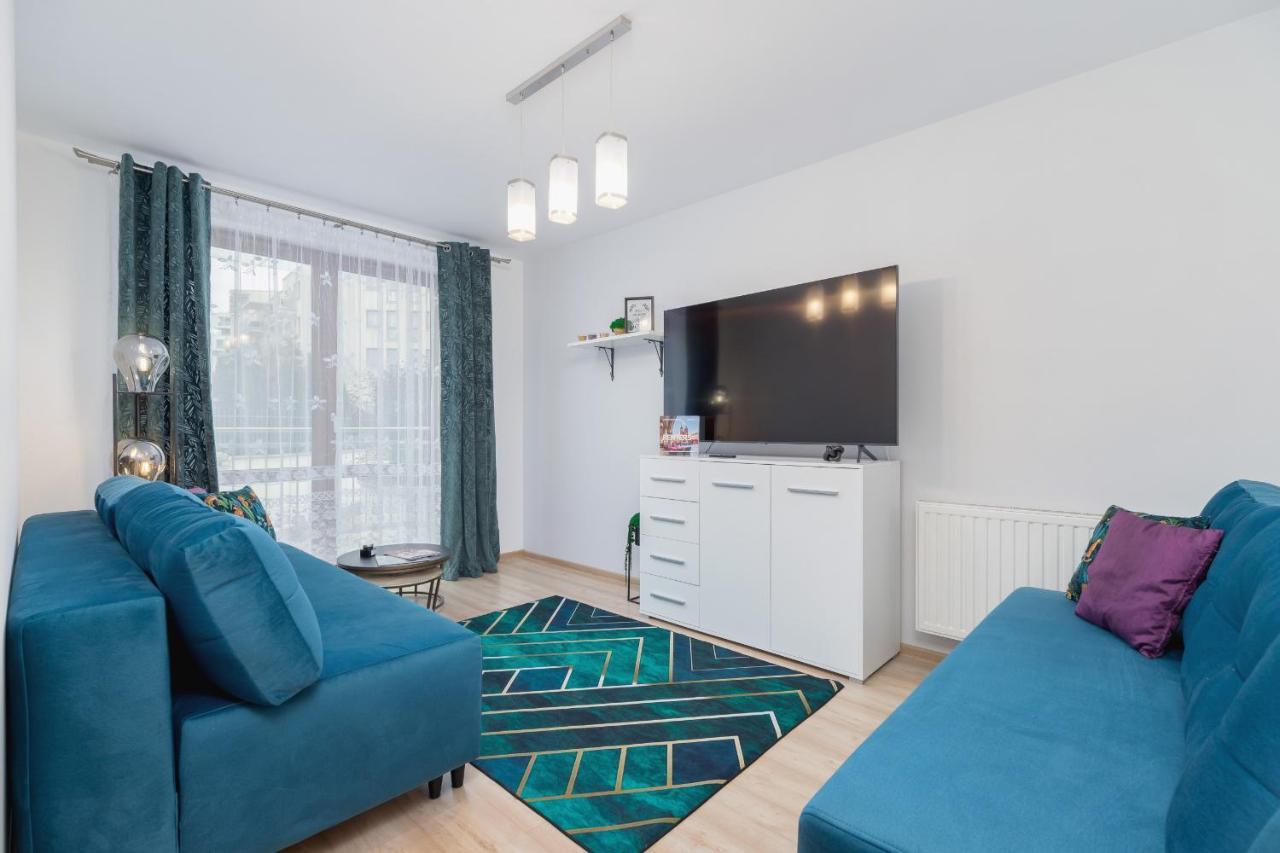 Bunscha Apartment Debniki Cracow By Noclegi Renters Krasków Eksteriør bilde