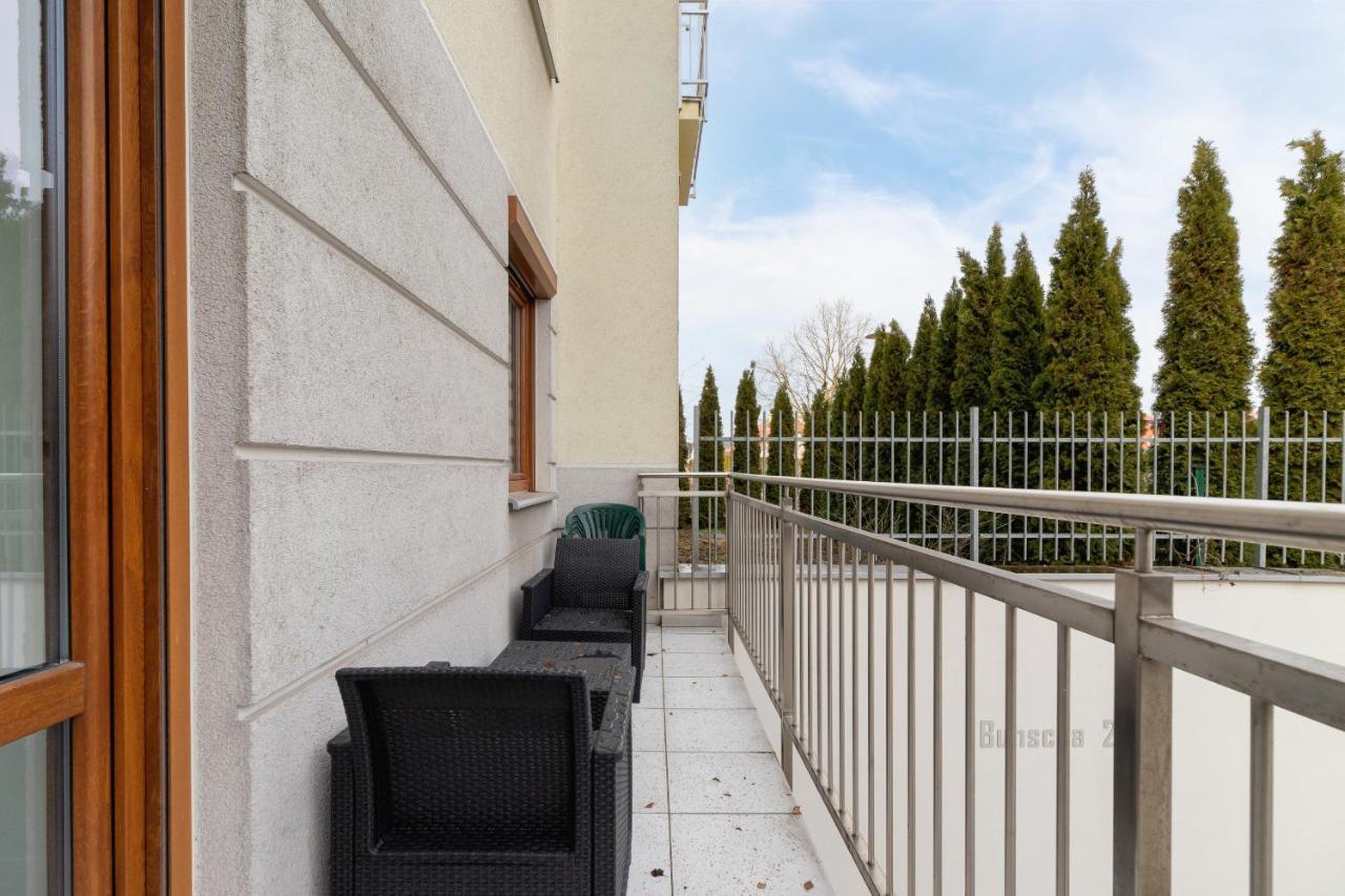 Bunscha Apartment Debniki Cracow By Noclegi Renters Krasków Eksteriør bilde