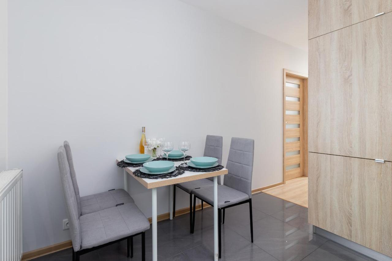 Bunscha Apartment Debniki Cracow By Noclegi Renters Krasków Eksteriør bilde