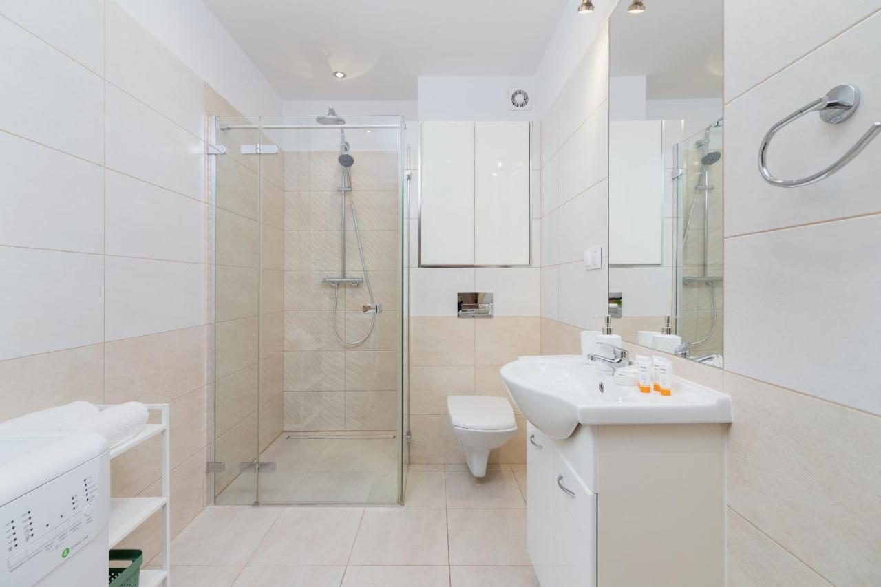 Bunscha Apartment Debniki Cracow By Noclegi Renters Krasków Eksteriør bilde