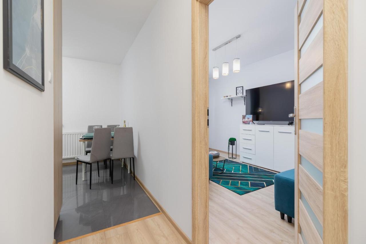 Bunscha Apartment Debniki Cracow By Noclegi Renters Krasków Eksteriør bilde