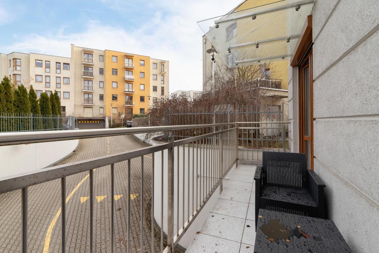 Bunscha Apartment Debniki Cracow By Noclegi Renters Krasków Eksteriør bilde