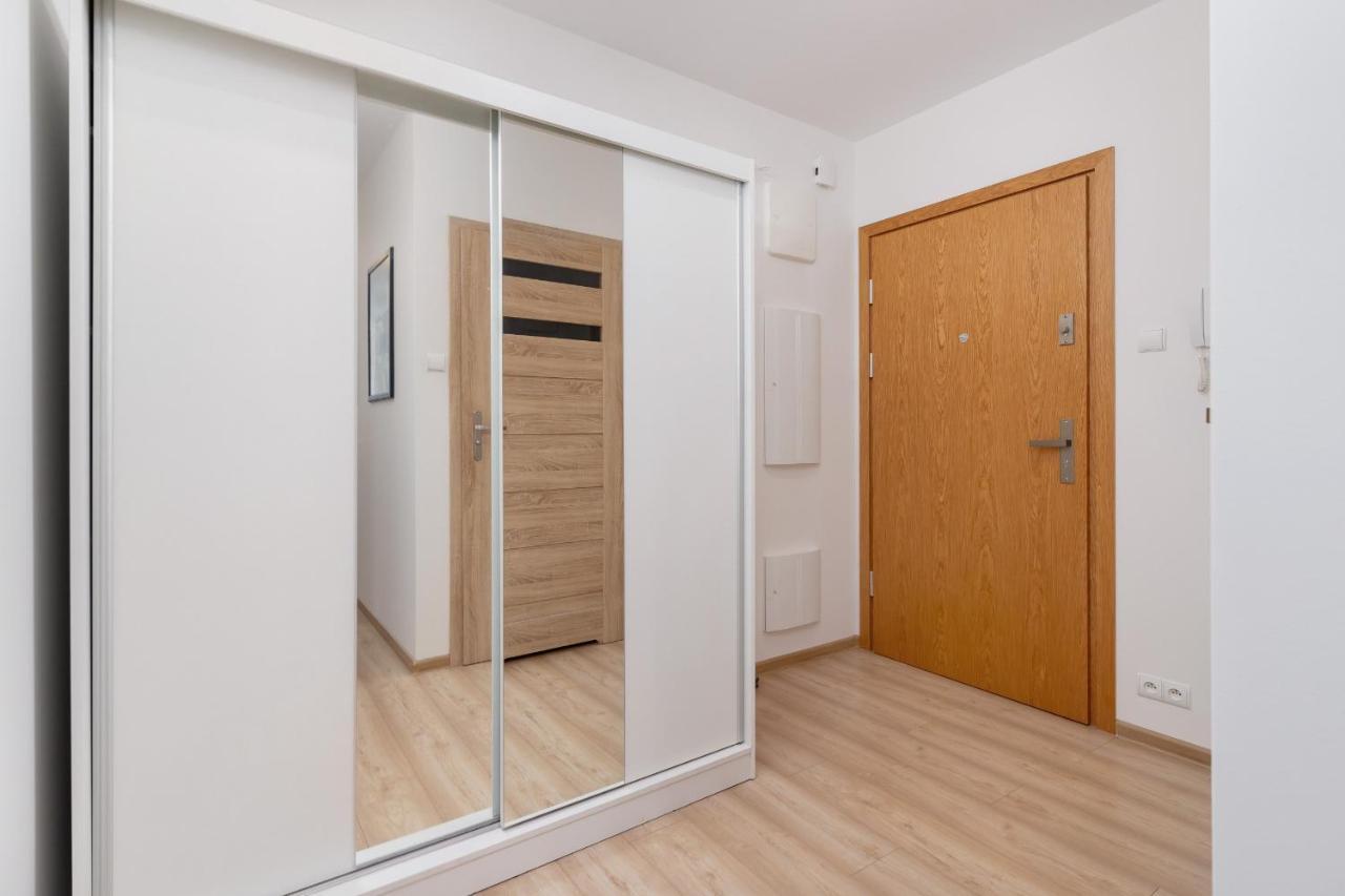 Bunscha Apartment Debniki Cracow By Noclegi Renters Krasków Eksteriør bilde