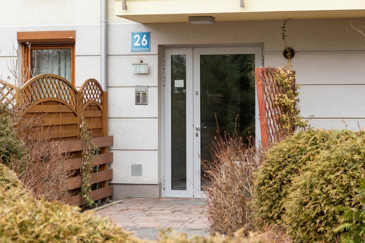 Bunscha Apartment Debniki Cracow By Noclegi Renters Krasków Eksteriør bilde