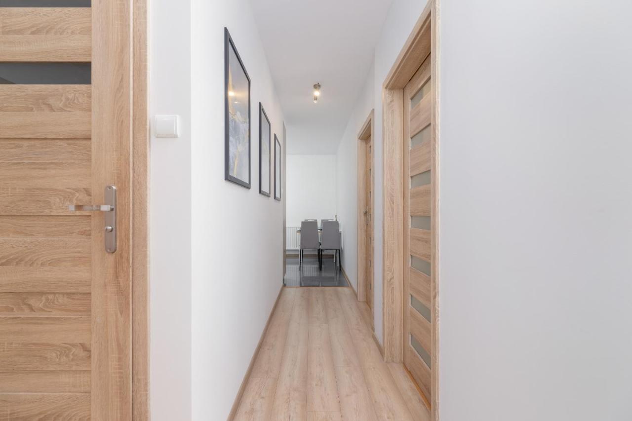 Bunscha Apartment Debniki Cracow By Noclegi Renters Krasków Eksteriør bilde