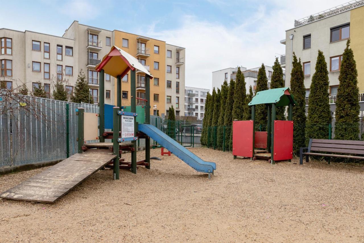 Bunscha Apartment Debniki Cracow By Noclegi Renters Krasków Eksteriør bilde