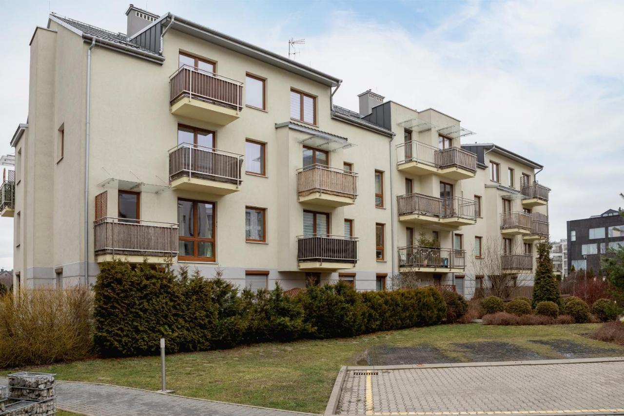 Bunscha Apartment Debniki Cracow By Noclegi Renters Krasków Eksteriør bilde